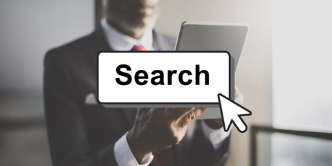 Search Searching Finding Looking Optimisation Concept