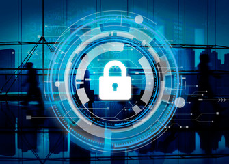 Business Corporate Protection Safety Security Concept