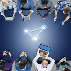 HTTP Homepage Internet Online Concept