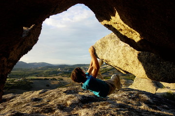 climber