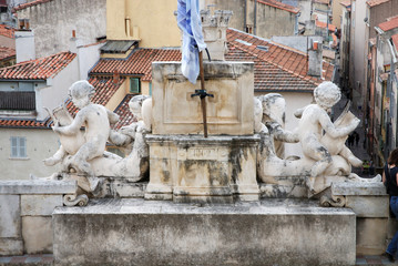 Toulon : Centre-Ville