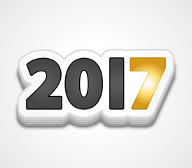 2017 Carte Noire et Dorée