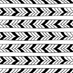 Ethnic seamless texture