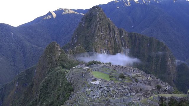 Machu Picchu , Peru, South America
