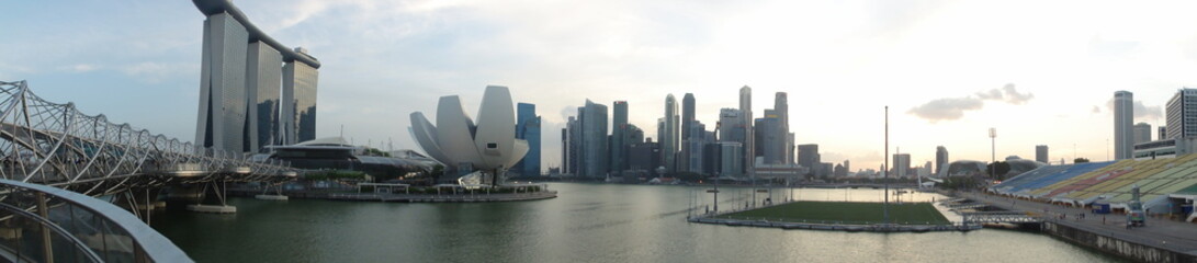 panoramic singapour