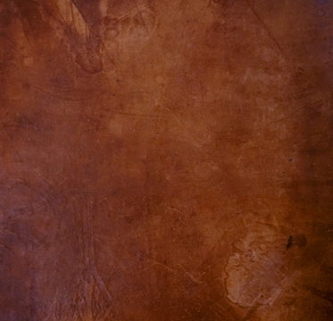 Ledertextur braun