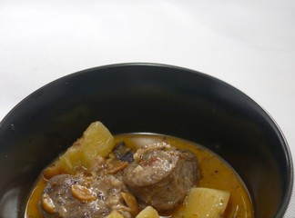 MUSSAMAN CURRY