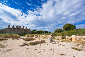 ancient Nikopolis