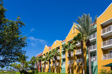 Resort in Curacao