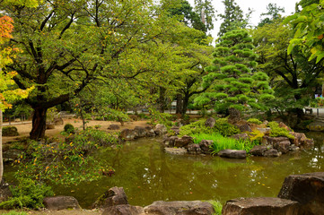 山梨県甲州市　恵林寺