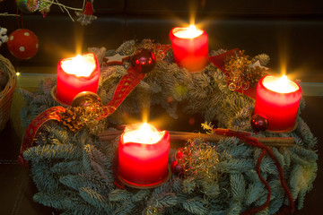 Weihnachten/Heiligabend