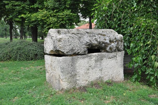 Lapidarium in Ni&scaron;