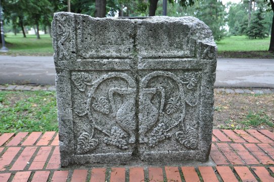 Lapidarium in Ni&scaron;