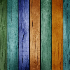 colored wooden texture