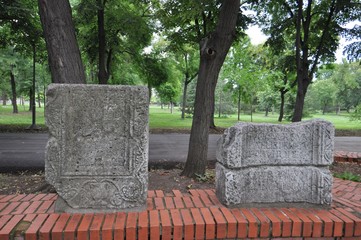 Lapidarium in Niš