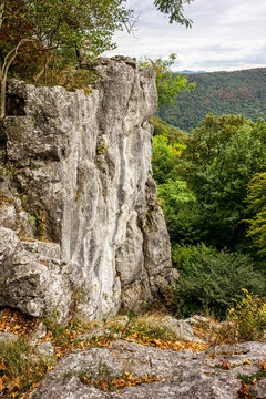 Kletterfels