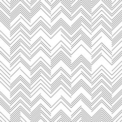 Seamless ZigZag Pattern