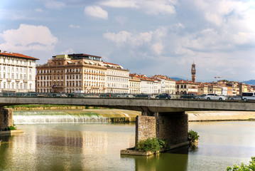Firenze Brücke