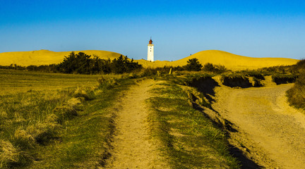 Rubjerg Lighthouse