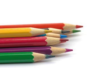 Buntstifte, Colored pencils