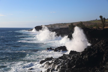 cote ile r&eacute;union