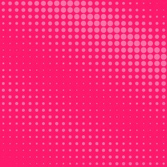 Abstract Creative concept vector comics pop art style blank layout template with clouds beams and isolated dots pattern on background. For Web and Mobile Applications, illustration template design