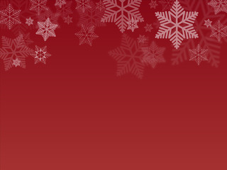 Snowflake Background