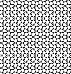 Seamless geometric pattern