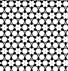 Seamless geometric pattern