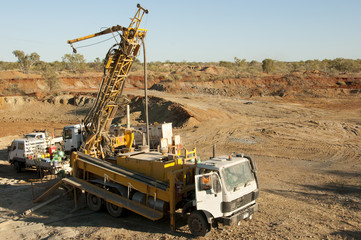 Grade Control RC Drilling