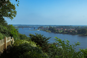 Obraz premium Elbe