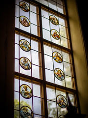 Das Kirchenfenster