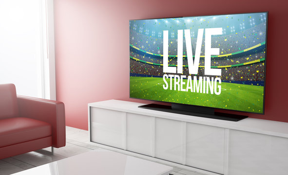 Television smart live streaming