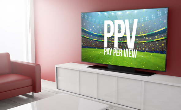 Television smart pay per view