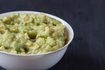 Guacamole, Avocado sause