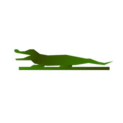 Crocodile Vector