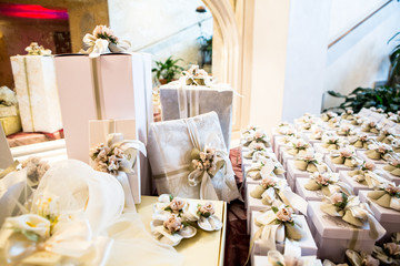 Bomboniere da matrimonio