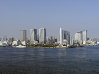 Obraz premium Tokyo bay