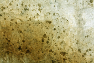 Weathered dirty cement wall texture.