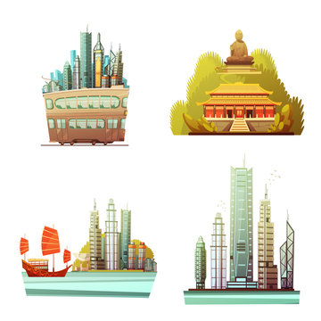 Hong Kong 2x2 Design Concept