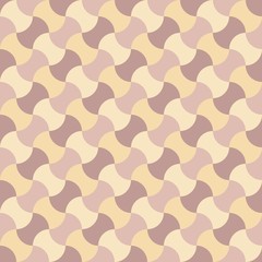 Seamless pattern moroccan vintage style