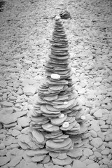 Fototapeta premium stone tower