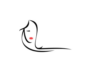 Beauty Hair logo 1