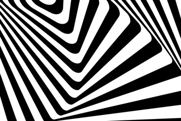 Zebra stripes background