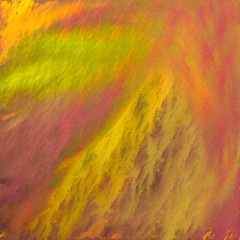 Autumn color abstract background