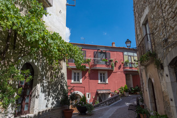Fornelli IS, scorcio