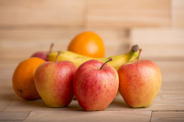 fruits