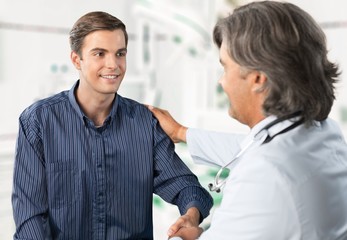 Obraz premium Doctor.