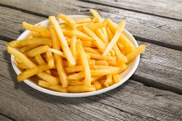 French fries.