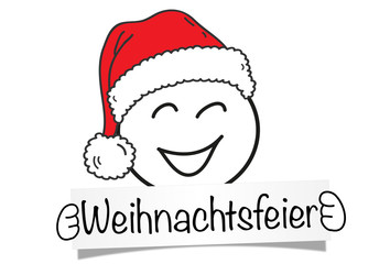 Weihnachtsfeier